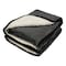 Stalwart 12V Heated Electric Car Blanket, Gray 75-CAR2009 - alternate 5
